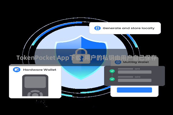 TokenPocket App下载  用户的私钥由用户自己保存